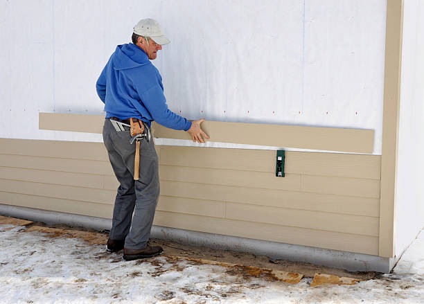 Custom Trim and Detailing for Siding in Surfside, FL